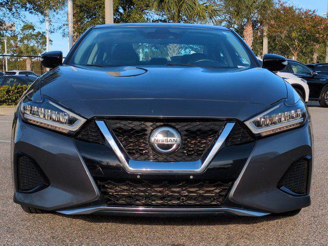 used 2020 Nissan Maxima car, priced at $15,988