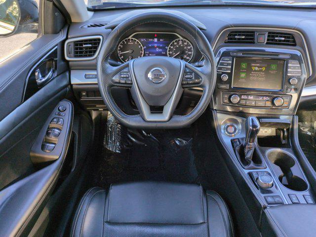 used 2020 Nissan Maxima car, priced at $15,988