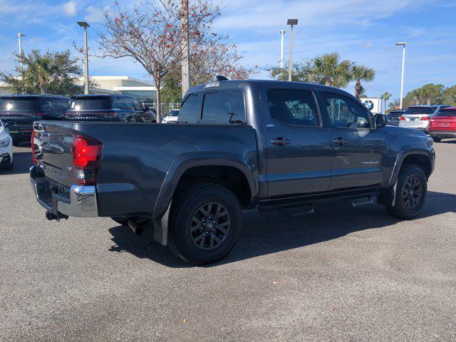 used 2021 Toyota Tacoma car, priced at $32,938