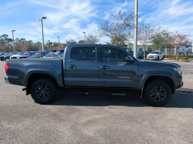 used 2021 Toyota Tacoma car, priced at $32,938