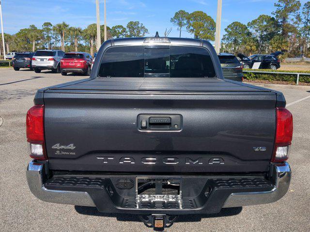 used 2021 Toyota Tacoma car, priced at $32,938