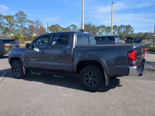 used 2021 Toyota Tacoma car, priced at $32,938