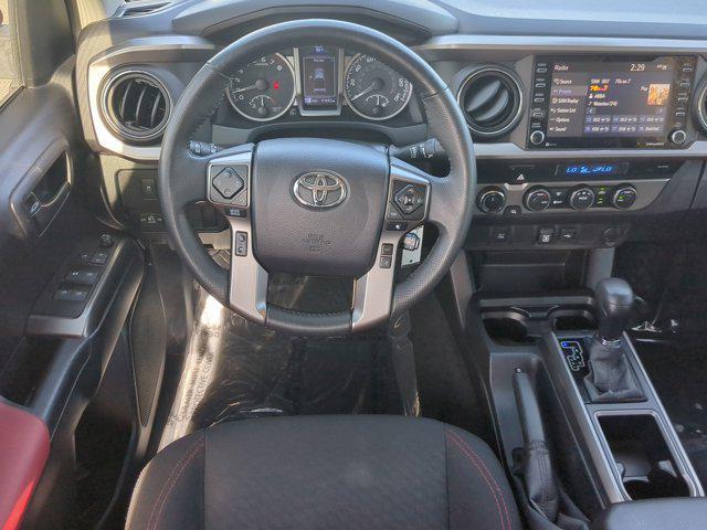 used 2021 Toyota Tacoma car, priced at $32,938