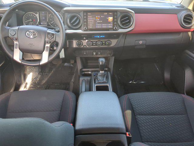 used 2021 Toyota Tacoma car, priced at $32,938