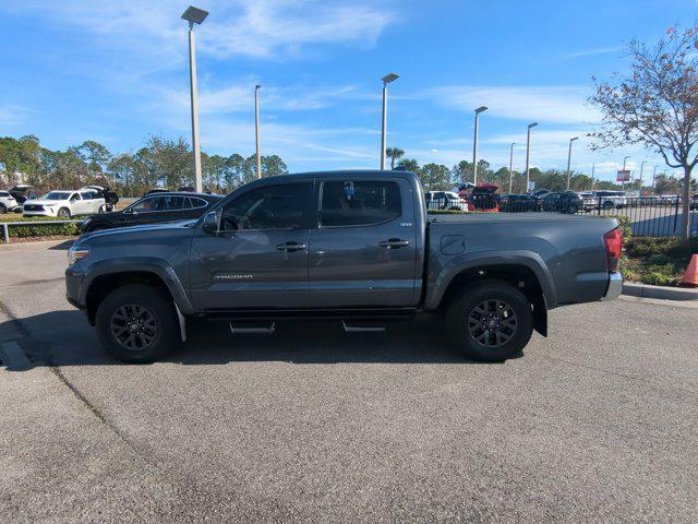 used 2021 Toyota Tacoma car, priced at $32,938