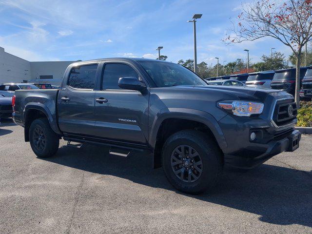 used 2021 Toyota Tacoma car, priced at $32,938