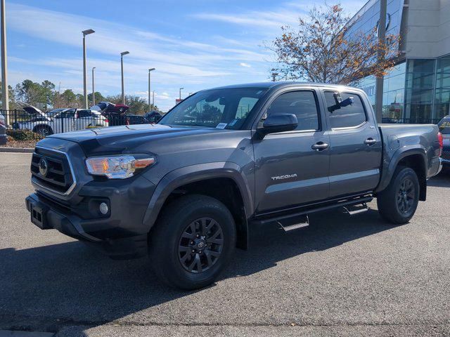 used 2021 Toyota Tacoma car, priced at $32,938