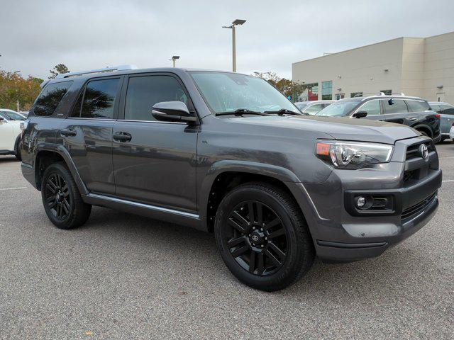 used 2023 Toyota 4Runner car, priced at $47,288