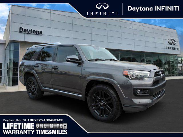 used 2023 Toyota 4Runner car, priced at $47,288