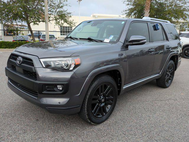 used 2023 Toyota 4Runner car, priced at $47,288