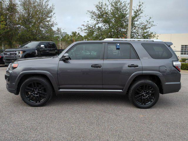 used 2023 Toyota 4Runner car, priced at $47,288