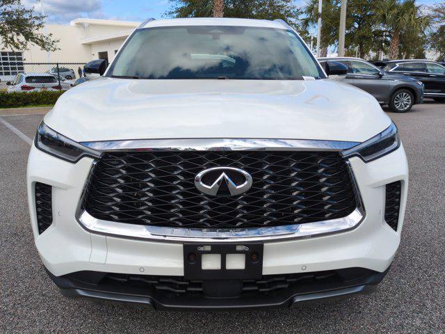 used 2023 INFINITI QX60 car, priced at $44,688