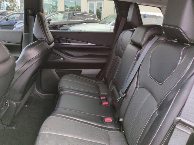 used 2023 INFINITI QX60 car, priced at $44,688