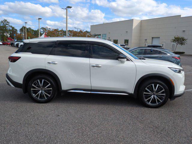 used 2023 INFINITI QX60 car, priced at $44,688