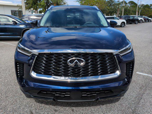 new 2025 INFINITI QX60 car, priced at $61,169