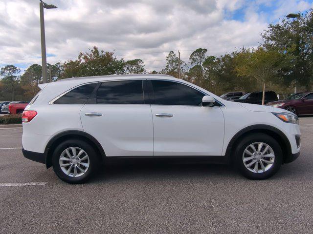 used 2017 Kia Sorento car, priced at $10,800