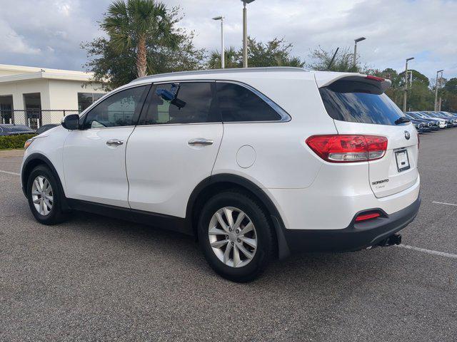 used 2017 Kia Sorento car, priced at $10,800