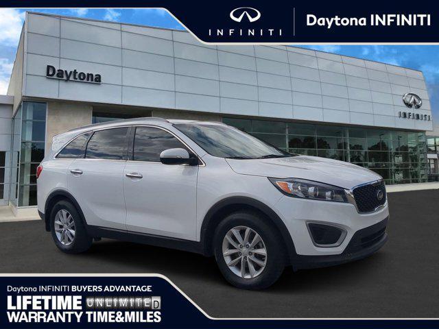 used 2017 Kia Sorento car, priced at $10,800