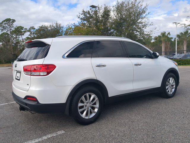 used 2017 Kia Sorento car, priced at $10,800