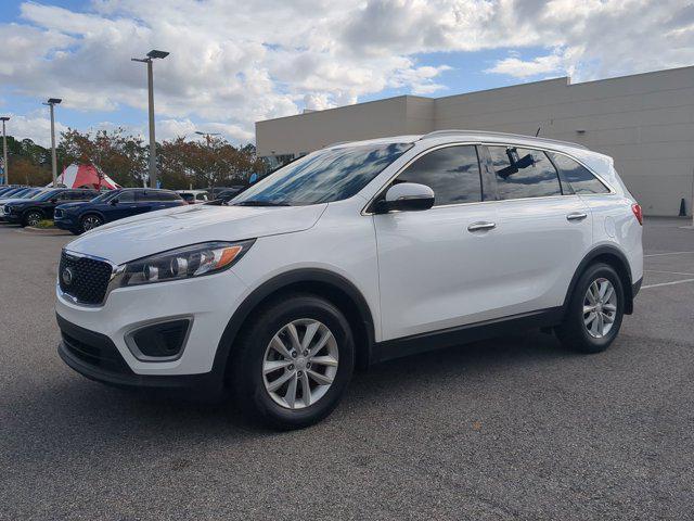 used 2017 Kia Sorento car, priced at $10,800