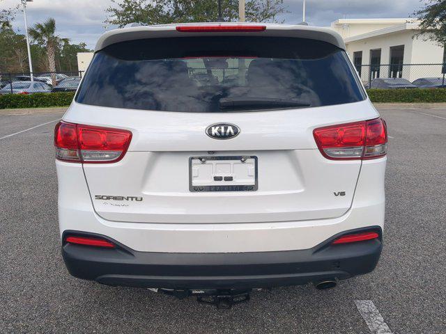 used 2017 Kia Sorento car, priced at $10,800