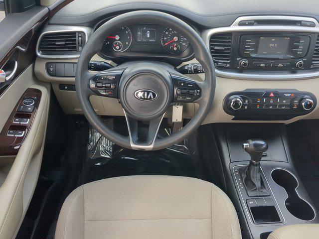 used 2017 Kia Sorento car, priced at $10,800