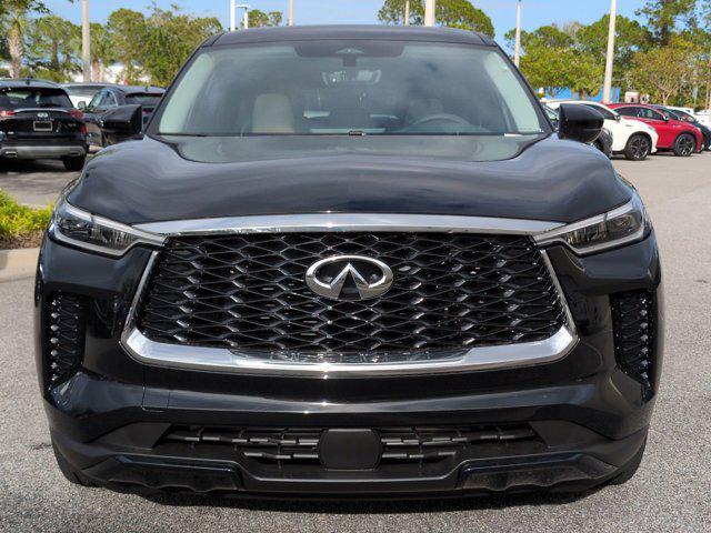 new 2025 INFINITI QX60 car, priced at $50,479