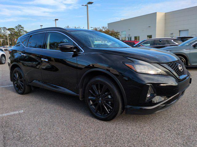 used 2023 Nissan Murano car, priced at $24,288