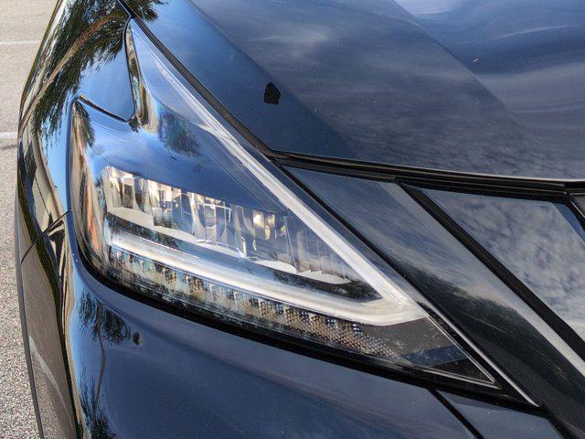 used 2023 Nissan Murano car, priced at $24,288