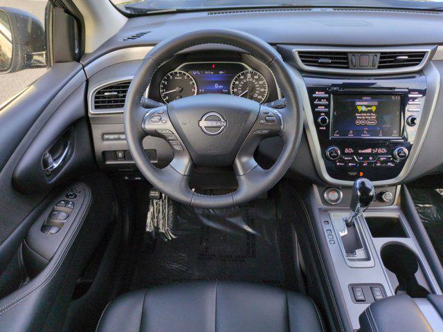 used 2023 Nissan Murano car, priced at $24,288