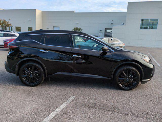 used 2023 Nissan Murano car, priced at $24,288