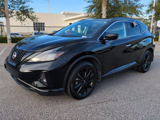 used 2023 Nissan Murano car, priced at $24,288