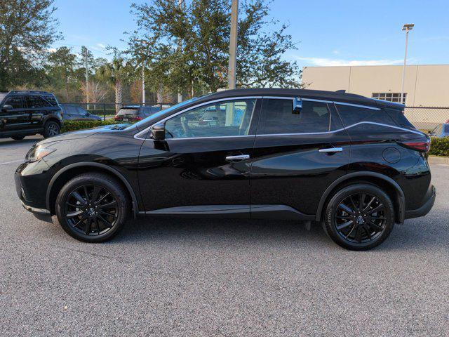 used 2023 Nissan Murano car, priced at $24,288