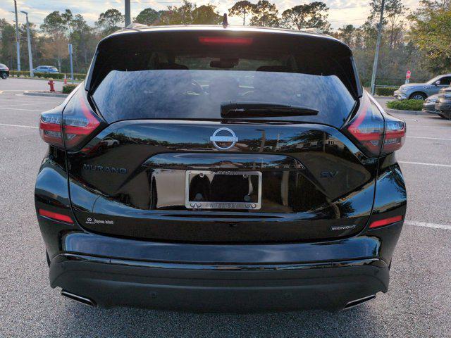 used 2023 Nissan Murano car, priced at $24,288