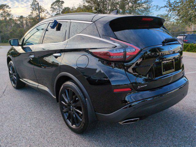 used 2023 Nissan Murano car, priced at $24,288