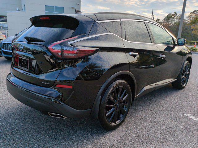 used 2023 Nissan Murano car, priced at $24,288