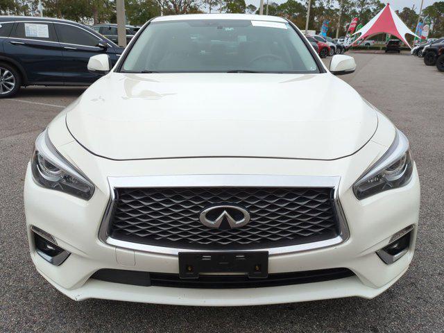 used 2019 INFINITI Q50 car, priced at $21,988