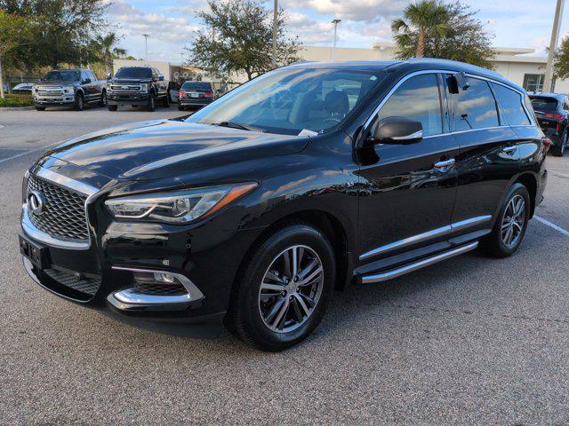 used 2018 INFINITI QX60 car, priced at $20,297