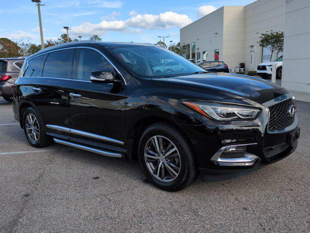 used 2018 INFINITI QX60 car, priced at $20,297