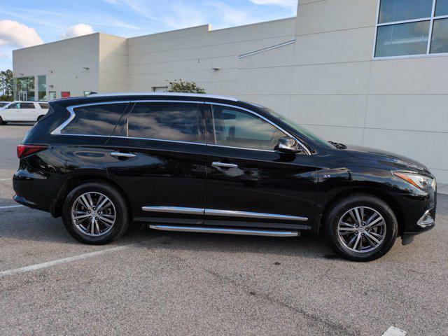 used 2018 INFINITI QX60 car, priced at $20,297