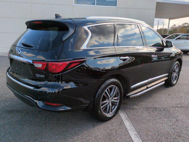 used 2018 INFINITI QX60 car, priced at $20,297