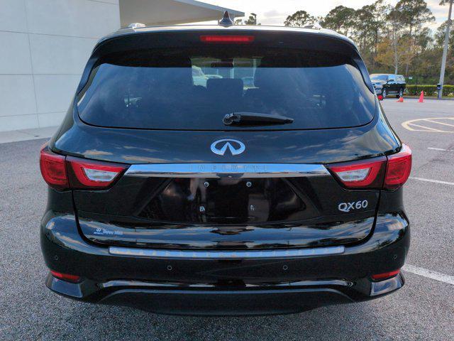 used 2018 INFINITI QX60 car, priced at $20,297