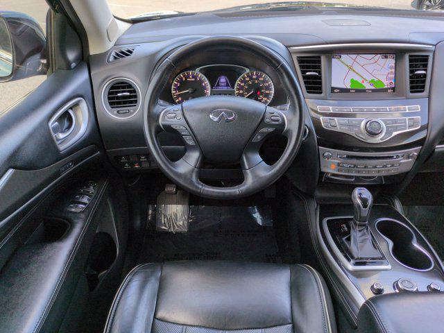 used 2018 INFINITI QX60 car, priced at $20,297