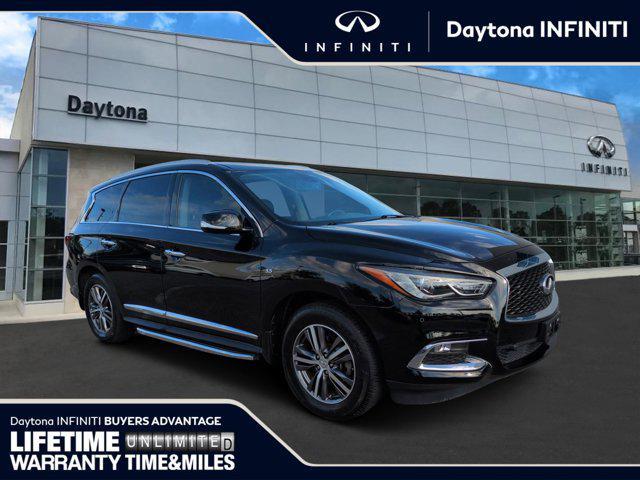 used 2018 INFINITI QX60 car, priced at $20,297