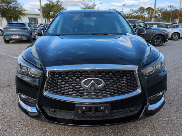 used 2018 INFINITI QX60 car, priced at $20,297