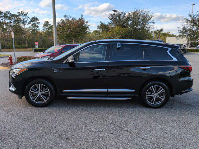 used 2018 INFINITI QX60 car, priced at $20,297