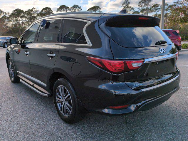 used 2018 INFINITI QX60 car, priced at $20,297