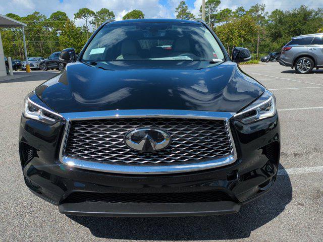 new 2024 INFINITI QX50 car, priced at $43,560