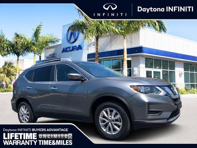 used 2018 Nissan Rogue car, priced at $14,488