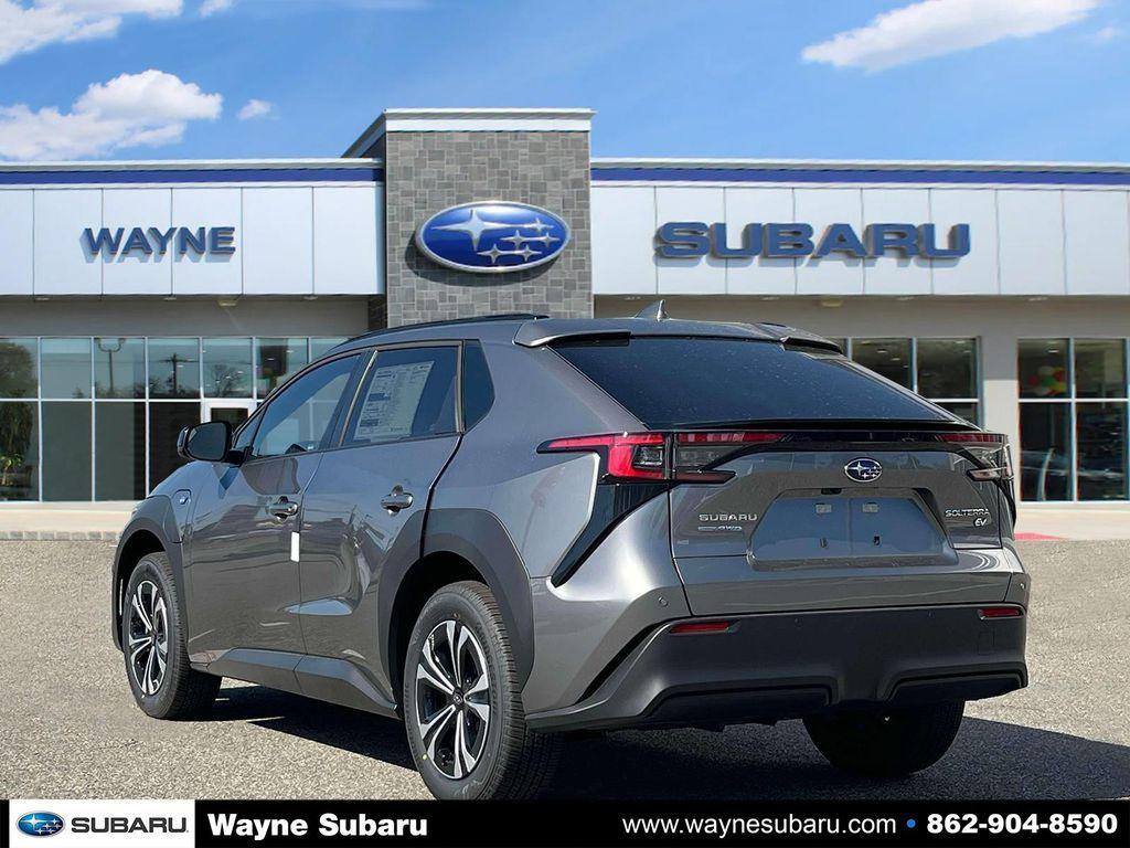 new 2025 Subaru Solterra car, priced at $40,282